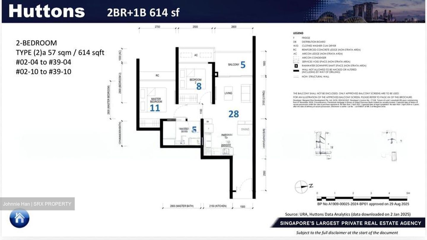MARGARET DRIVE (D3), Apartment #549288101